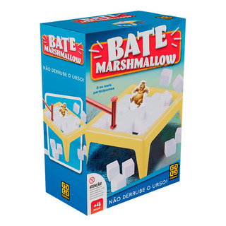 Jogo De Tabuleiro Grow Bate Marshmallow Jogo De Tabuleiro Grow Bate Marshmallow