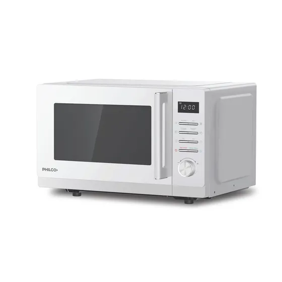 Microondas Digital Philco Mphdw23uap 900 W 23l Blanco