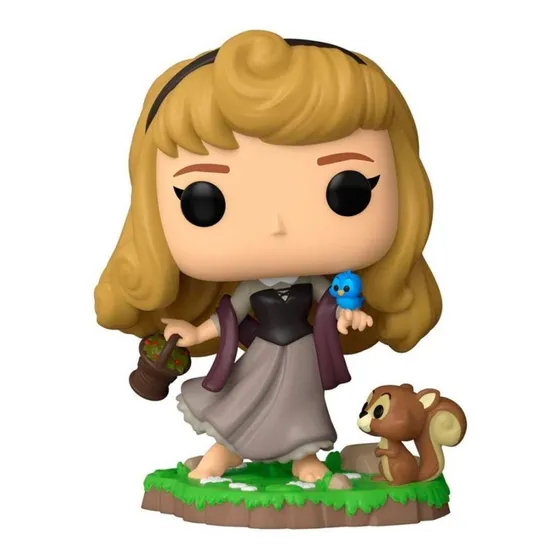 Funko Pop! Disney Princesa Aurora 1011