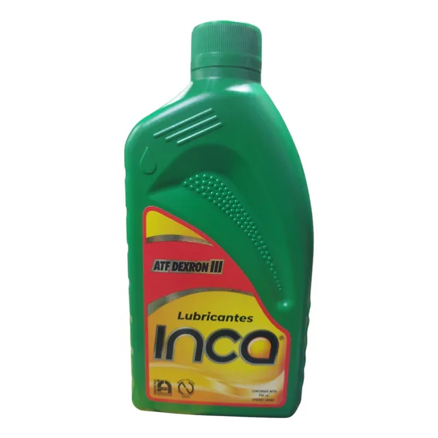 Aceite Atf Dexron3 Transmisión Automática Y Dirección 