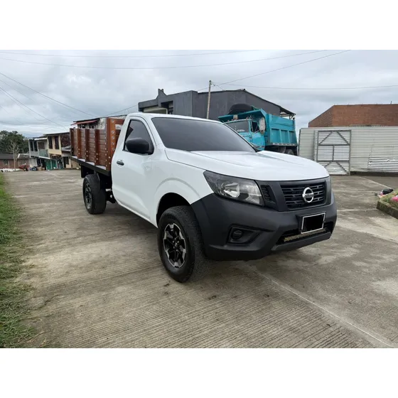 Nissan Frontier 2.5l Diésel 4x4