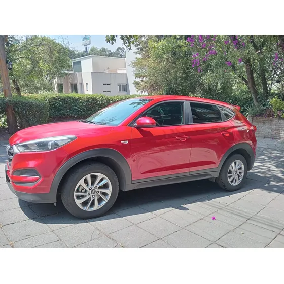 Hyundai Tucson 2.0 Gls Premium At