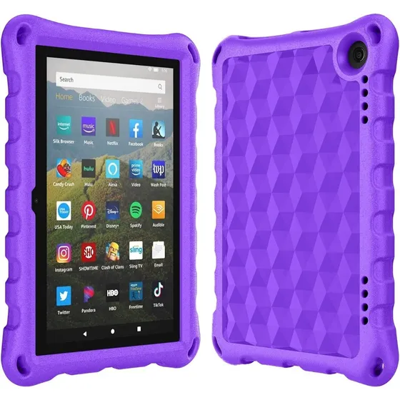 Forro Antigolpe Tablet Amazon Fire 8 Hd 2020