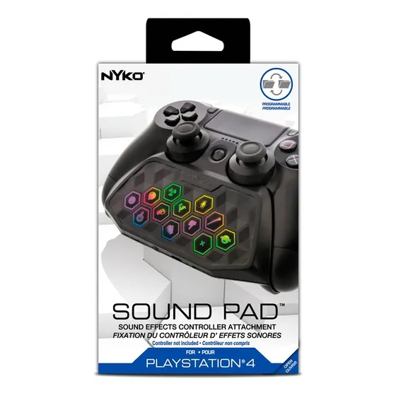 Accesorio Para Joystick Ps4 Sound Pad Nyko 