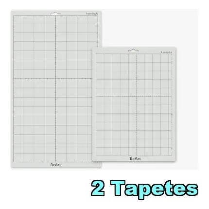 Combo Tapetes Mat De Corte Cameo 12x12 + 12x24