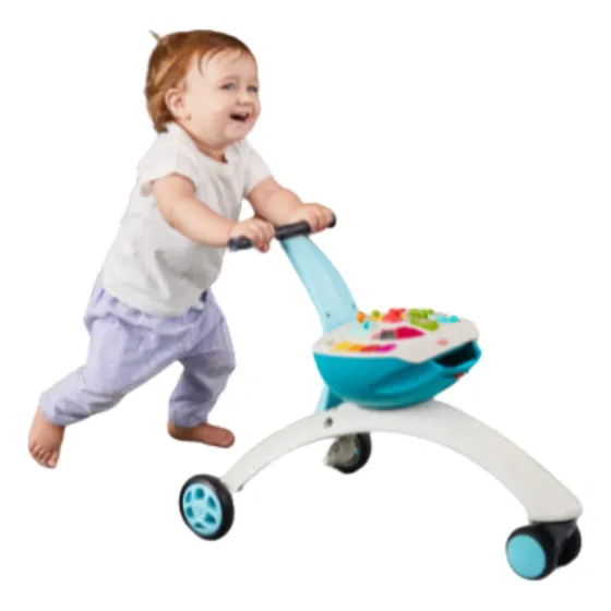 Triciclo Y Andador Bebe 5 In 1 Tiny Love