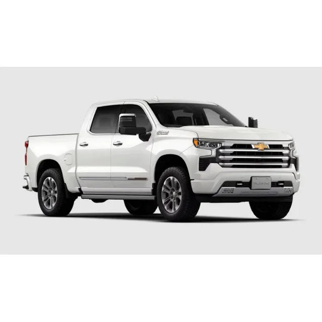 Chevrolet Silverado Chevrolet Silverado High Country V8 Automatica V8 5.3n 360cv