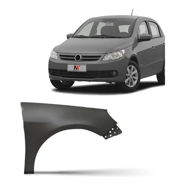 Paralama Dianteiro Gol G2 2009 2010 2011 2012 Direito