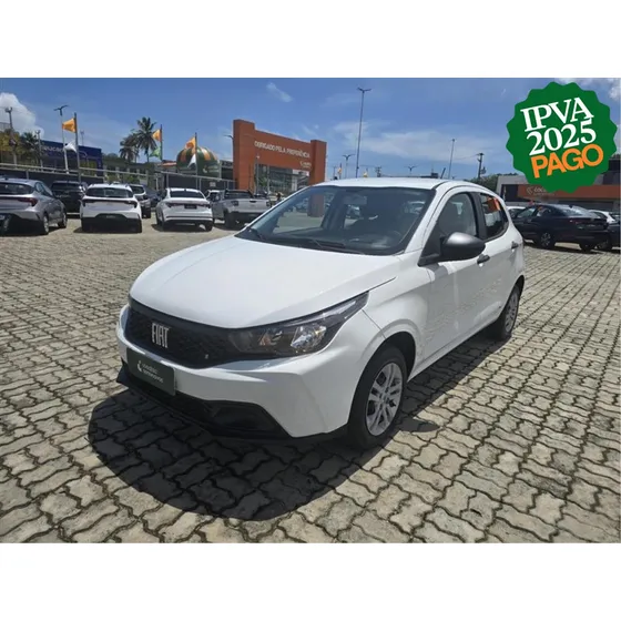 Fiat Argo 1.0 Firefly Flex Manual