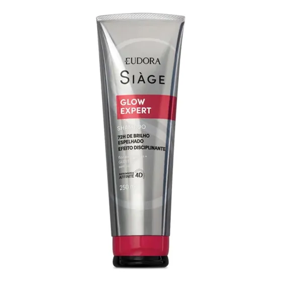 Shampoo Siage Eudora Glow Expert 250ml