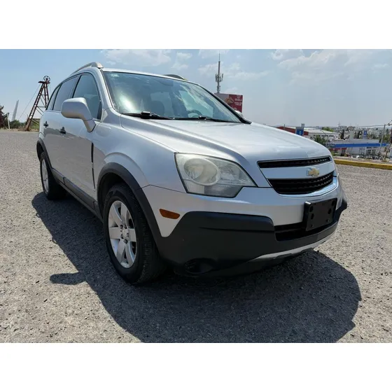 Chevrolet Captiva 2.4 A Sport Aa R-16 At