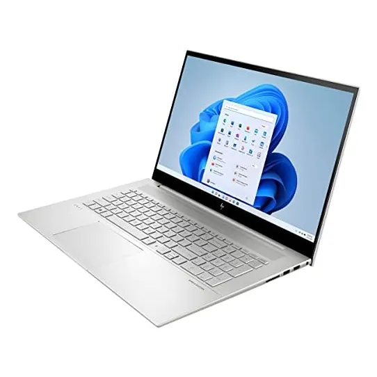 Laptop Hp Envy 17 Táctil Core I7 32gb Ram 1tb Ssd
