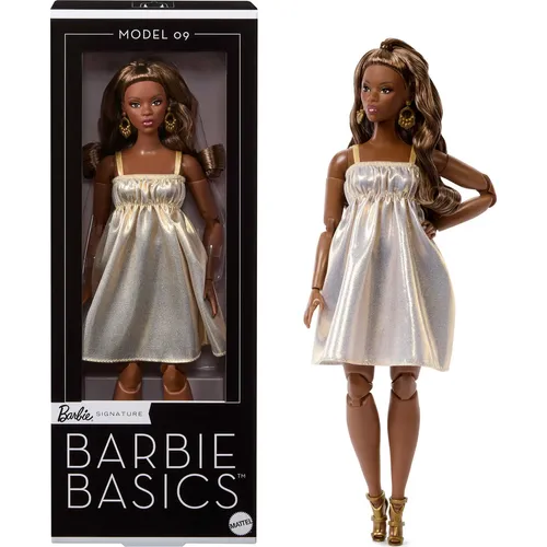 Boneca Barbie Fashion Signature Modelo 6 Mattel - Jjx25
