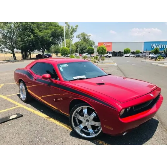 Dodge Challenger 6cil 2.5
