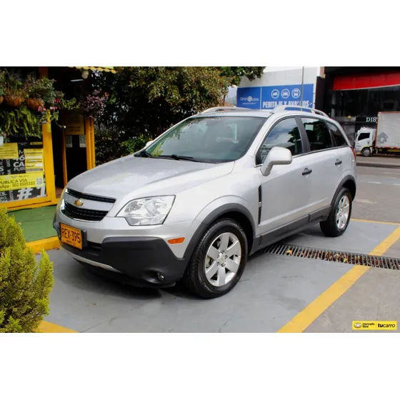 Chevrolet Captiva 2.4 Sport