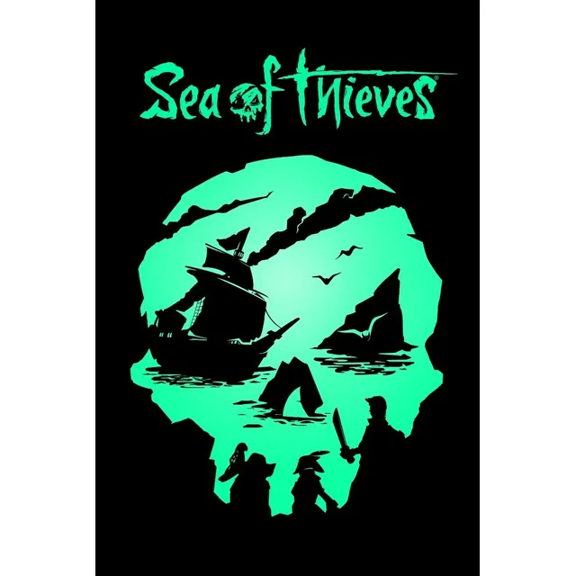 Sea Of Thieves Juego Pc Xbox Original Piratas Windows Clave