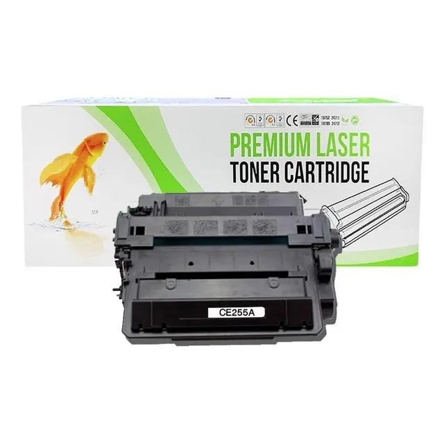 Toner  Nuevo Generico Victorynk H Ce 255a 55a P3015 