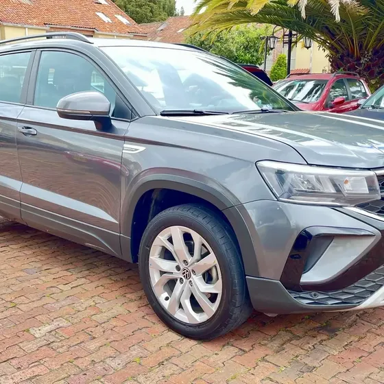 Volkswagen Taos 2022 1.4 Comfortline At