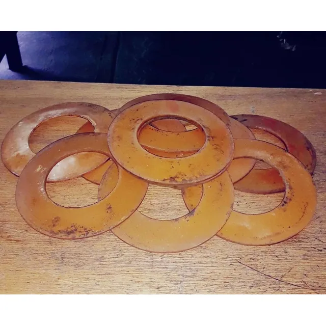 Plato De Presion Para Croche De Rotativas De 1.75mts 2.05mts