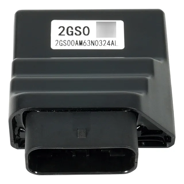 Cdi O Computadora Yamaha Fazer Fz 2.0 B770 2gs0 33 Pines