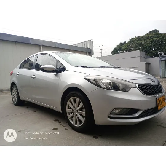 Kia Cerato Pro 1.6l