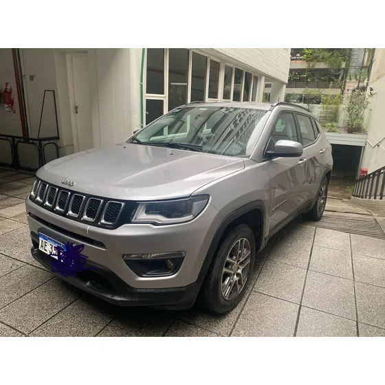 Jeep Compass 2.4 Sport