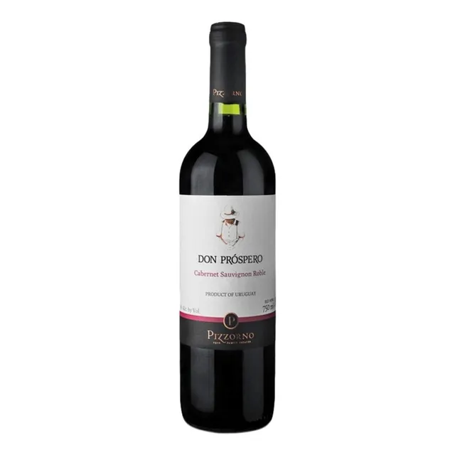 Vino Pizzorno Don Próspero Cabernet Sauvignon Roble 2018