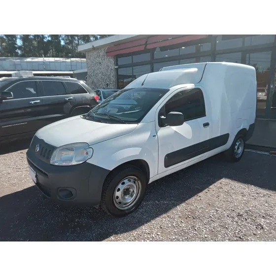 Fiat Fiorino 1.4 8v (con Asientos)