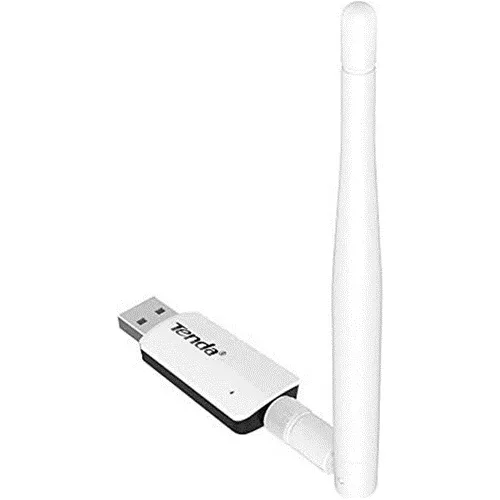 Adaptador Wifi Usb De 300 Mbps  2.4ghz Marca Tenda