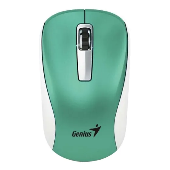 Mouse inalámbrico Genius NX-7010 turquesa