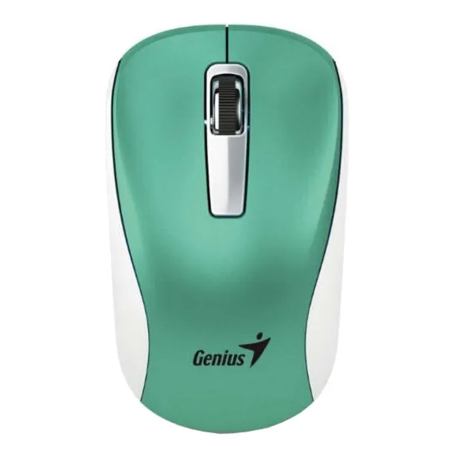 Mouse inalámbrico Genius NX-7010 turquesa