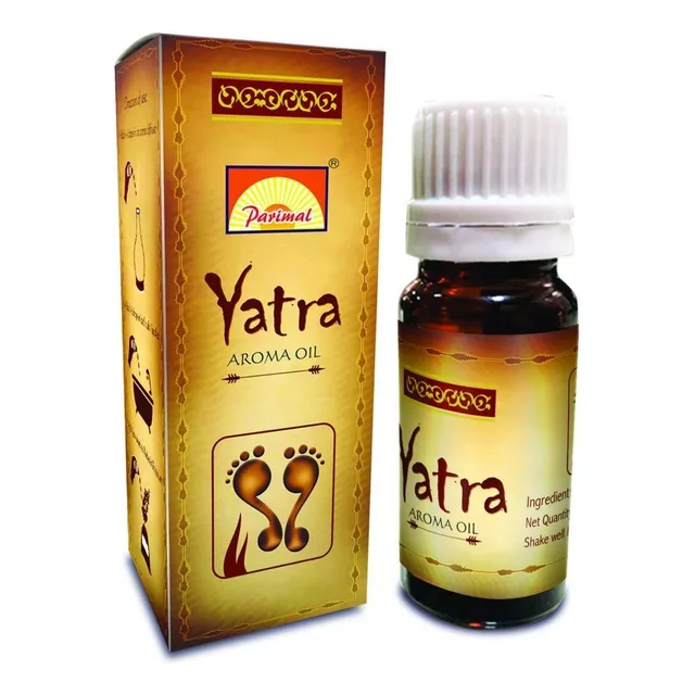 Aceite Aromaterapia Yatra Para Difusor 10ml