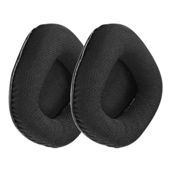 Almofada Compatível Headset Corsair Void Pro Rgb 7.1 