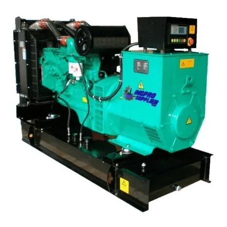 Generador Planta Eléctrica 75 Kva Abierta Cummins Stamford .