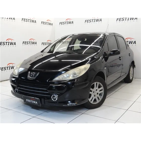 Peugeot 307 2.0 Feline 16v Gasolina 4p Automático