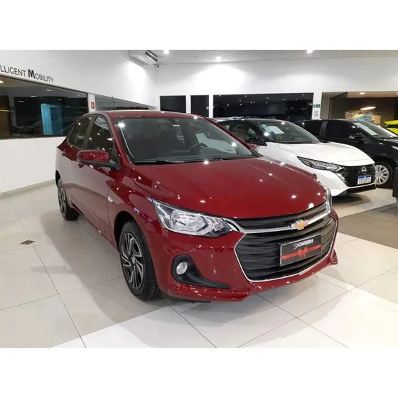 Chevrolet Onix 1.0 Flex Lt Manual