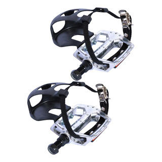 Pedal De Bicicleta Estática Con Husillo Corto De 12,7 Mm Pedal De Bicicleta Estática Con Husillo Corto De 12,7 Mm