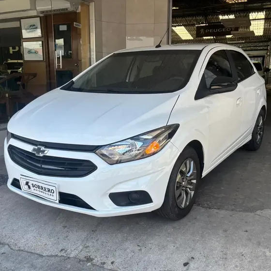 Chevrolet Onix 2023 1.0 Joy Black
