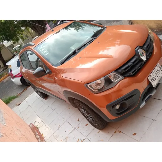 Renault Kwid Outsider