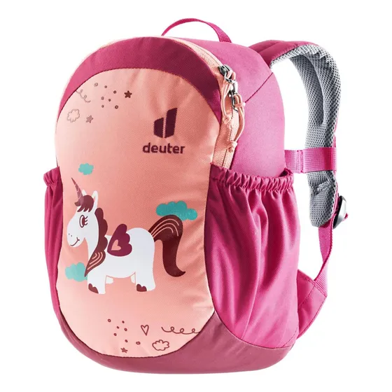Deuter Pico Unisex Para Niños, Bloom-ruby, 5 L