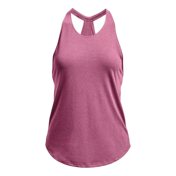 Camiseta Esqueleto Under Armour Streaker Run Mujer-violeta