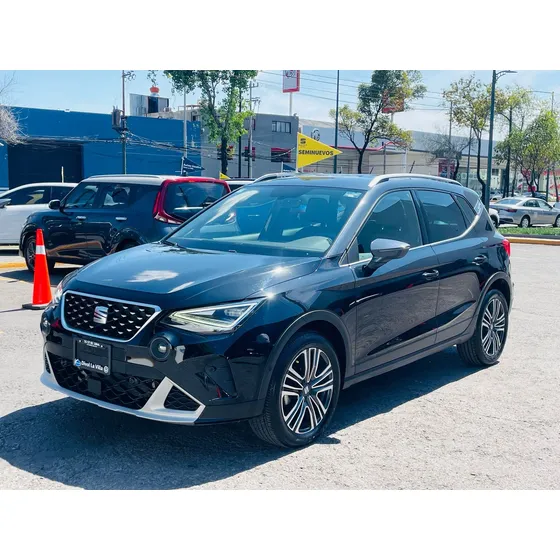 Seat Arona 1.6 Xperience Tiptronic