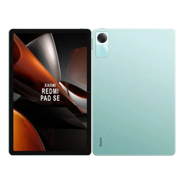 Xiaomi Redmi Pad Se - 11' Android 13 Ram 4gb/rom 128gb Verde