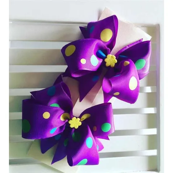 Lazos Para Niñas