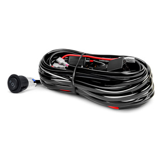 Kit De Arnés De Cableado Para Barra De Luz Led, 480 W, 2 Con Kit De Arnés De Cableado Para Barra De Luz Led, 480 W, 2 Con