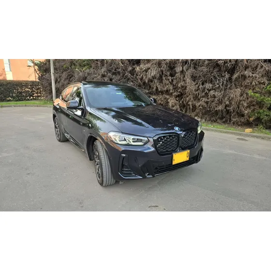 BMW X4 2022 2.0 Xdrive30i