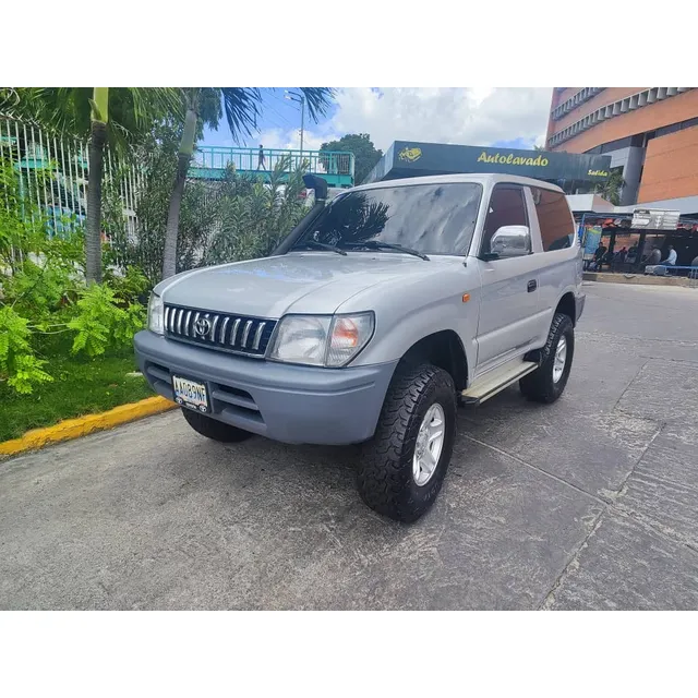 Toyota Merú Sincronico 4x4