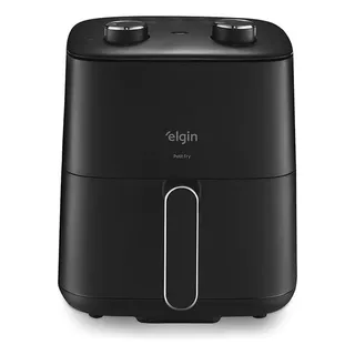 Fritadeira De Ar Petit Fry Elétrica 3.7l Preta Elgin Cor Preto 220v Fritadeira De Ar Petit Fry Elétrica 3.7l Preta Elgin Cor Preto 220v