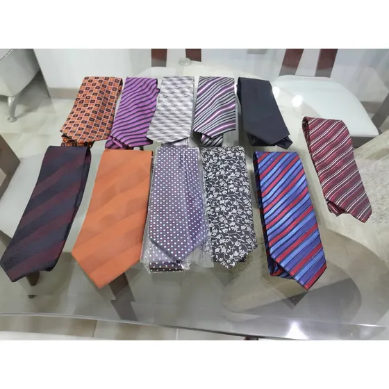 Corbatas Italianas Usadas Cod-5-00029