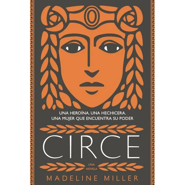 Circe Adn - Miller, Madeline